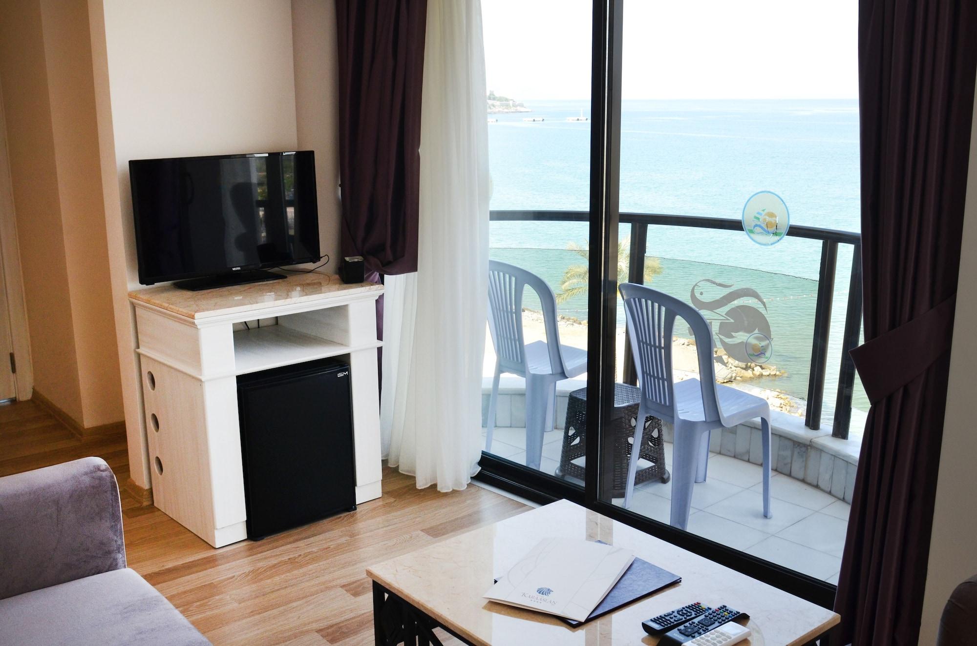 Hotel By Karaaslan Inn Kusadasi Luaran gambar