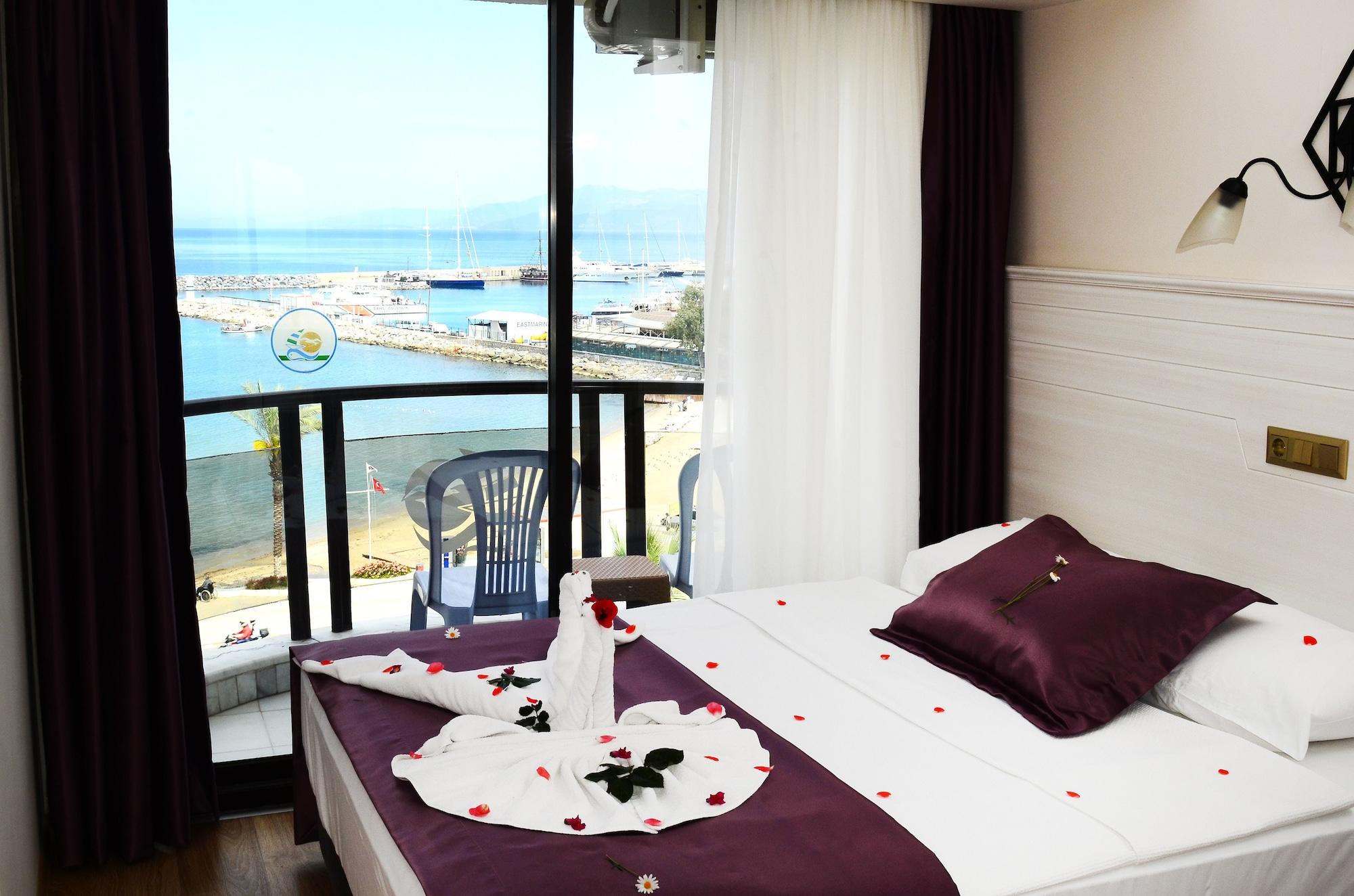 Hotel By Karaaslan Inn Kusadasi Luaran gambar