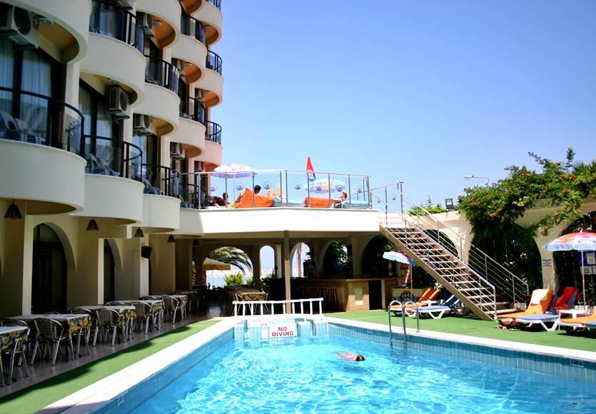 Hotel By Karaaslan Inn Kusadasi Luaran gambar