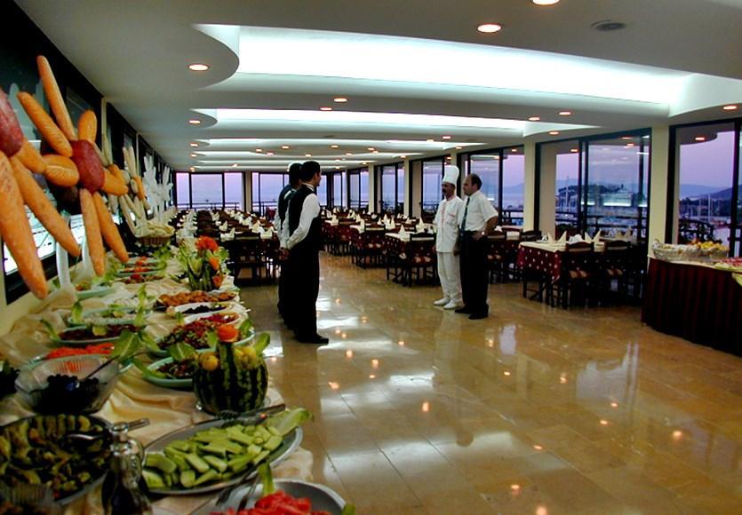 Hotel By Karaaslan Inn Kusadasi Luaran gambar