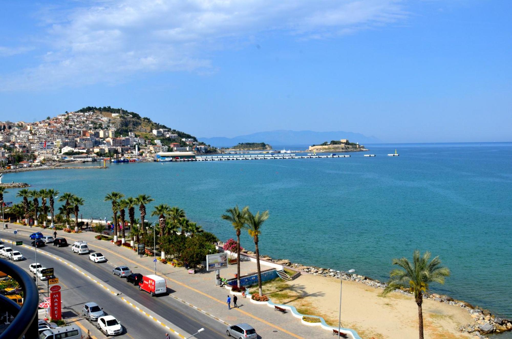 Hotel By Karaaslan Inn Kusadasi Luaran gambar