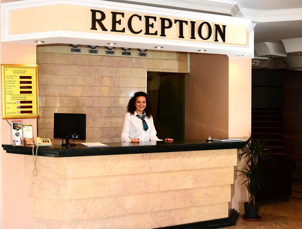 Hotel By Karaaslan Inn Kusadasi Luaran gambar