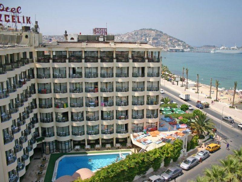 Hotel By Karaaslan Inn Kusadasi Luaran gambar