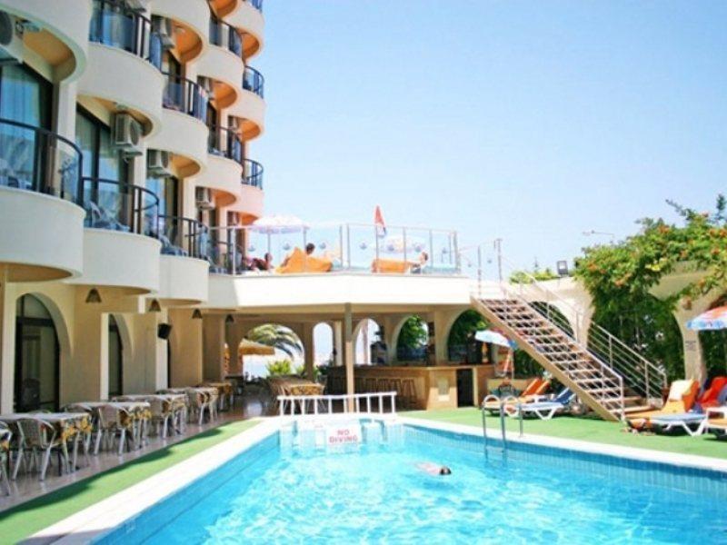 Hotel By Karaaslan Inn Kusadasi Luaran gambar