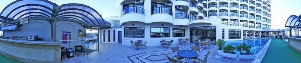 Hotel By Karaaslan Inn Kusadasi Luaran gambar