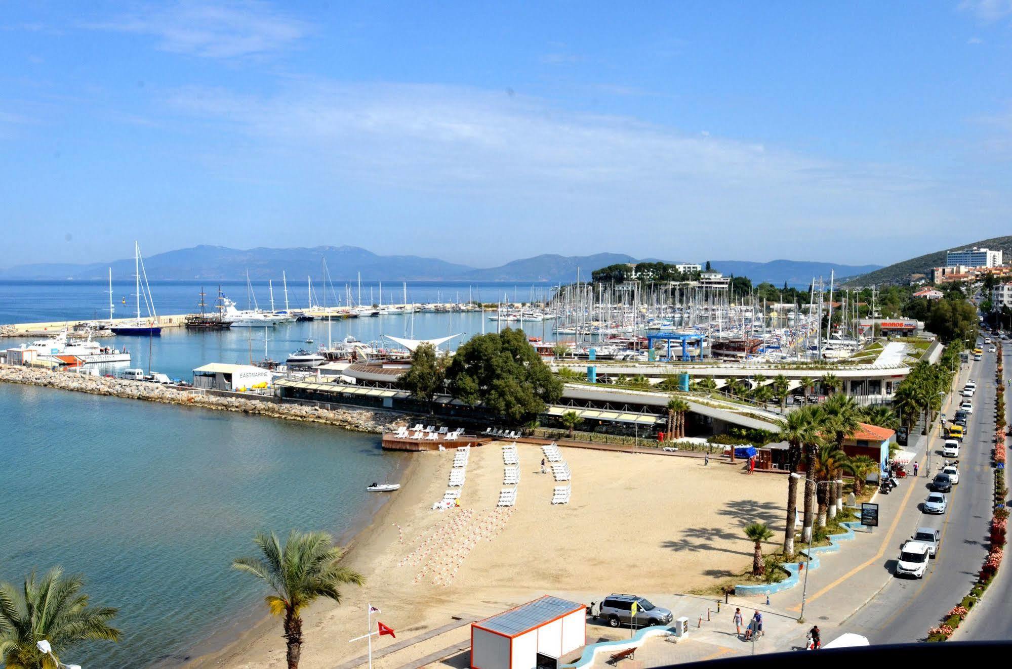 Hotel By Karaaslan Inn Kusadasi Luaran gambar