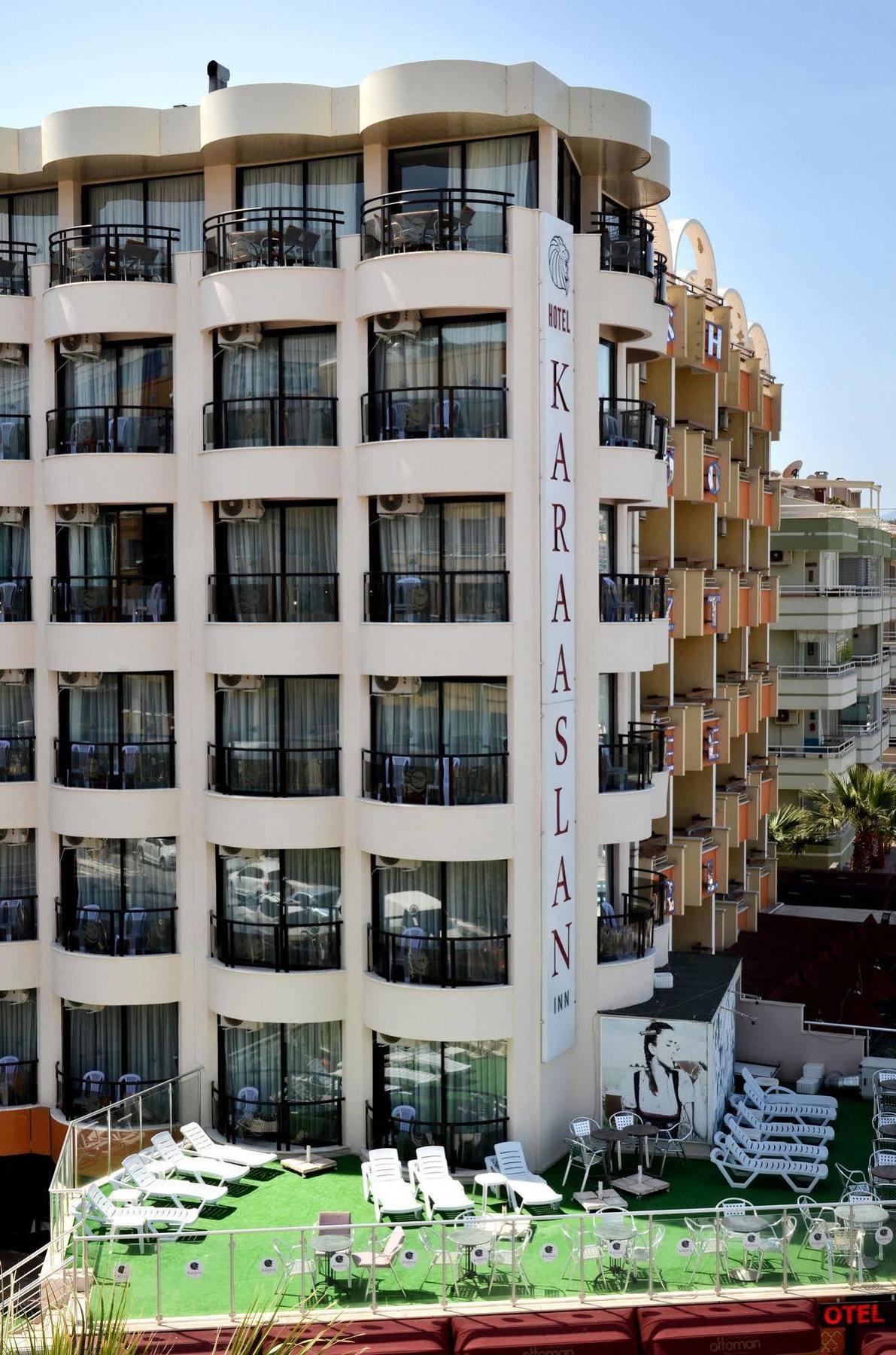 Hotel By Karaaslan Inn Kusadasi Luaran gambar