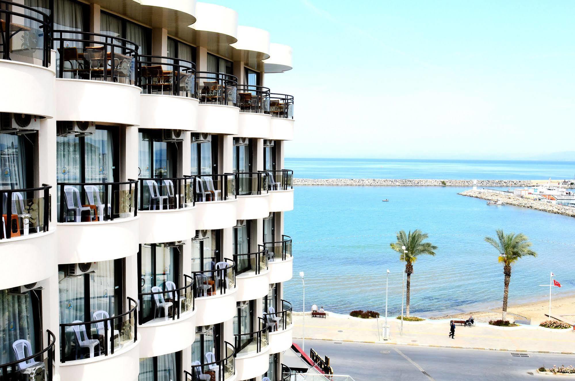 Hotel By Karaaslan Inn Kusadasi Luaran gambar