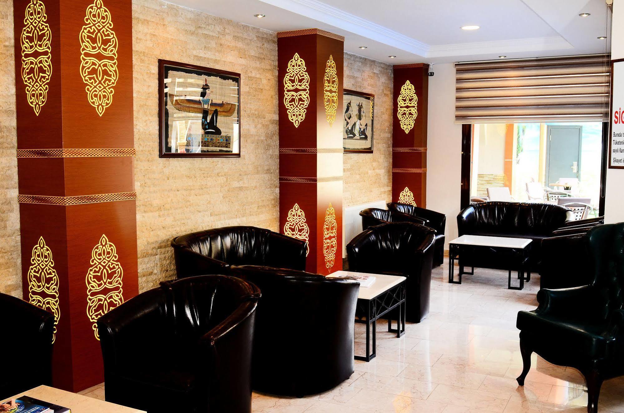 Hotel By Karaaslan Inn Kusadasi Luaran gambar