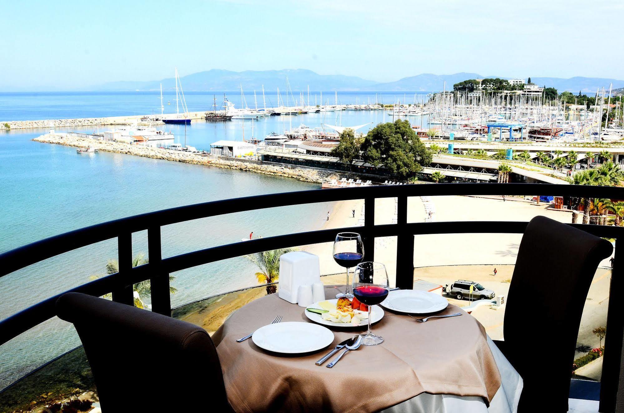 Hotel By Karaaslan Inn Kusadasi Luaran gambar