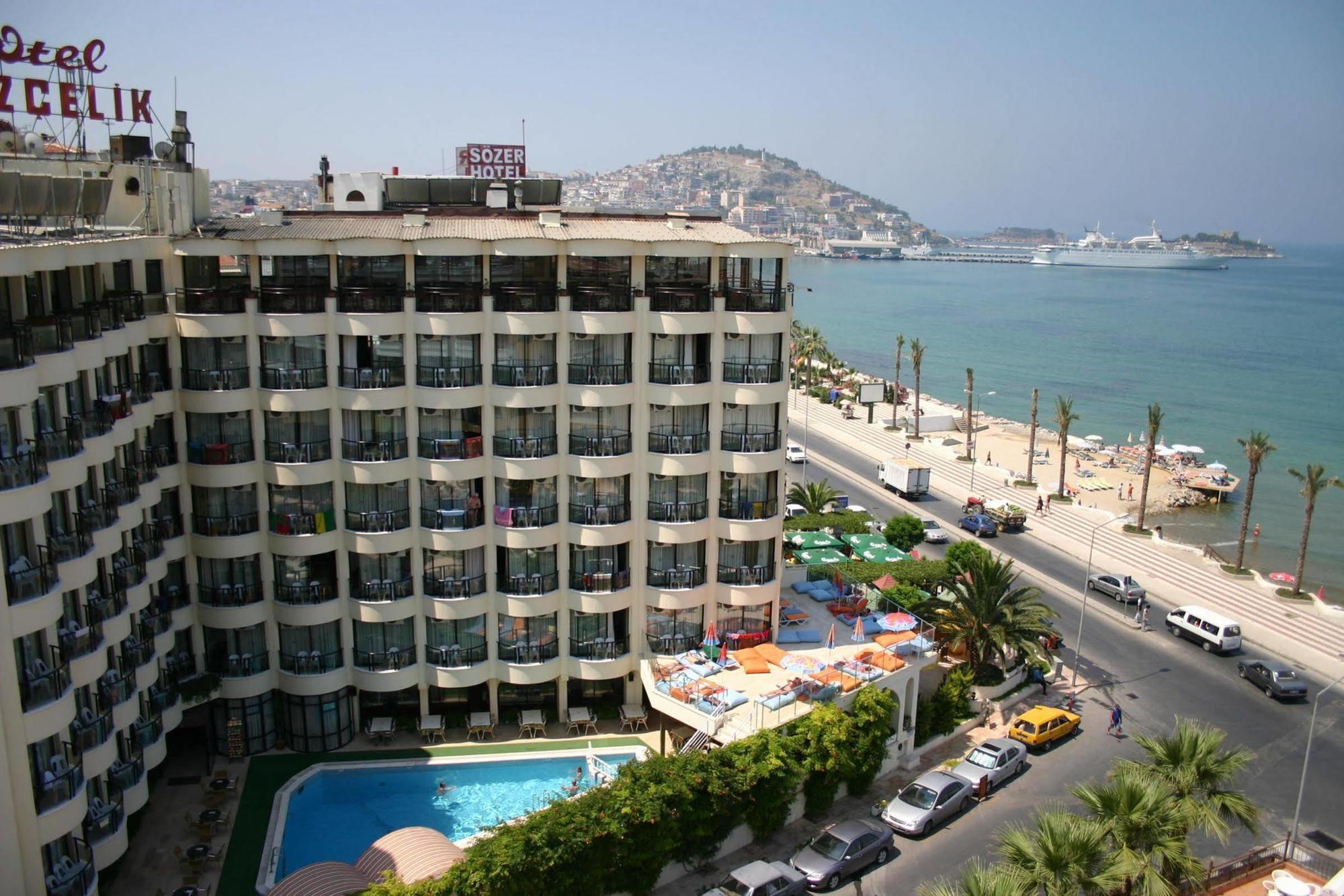 Hotel By Karaaslan Inn Kusadasi Luaran gambar