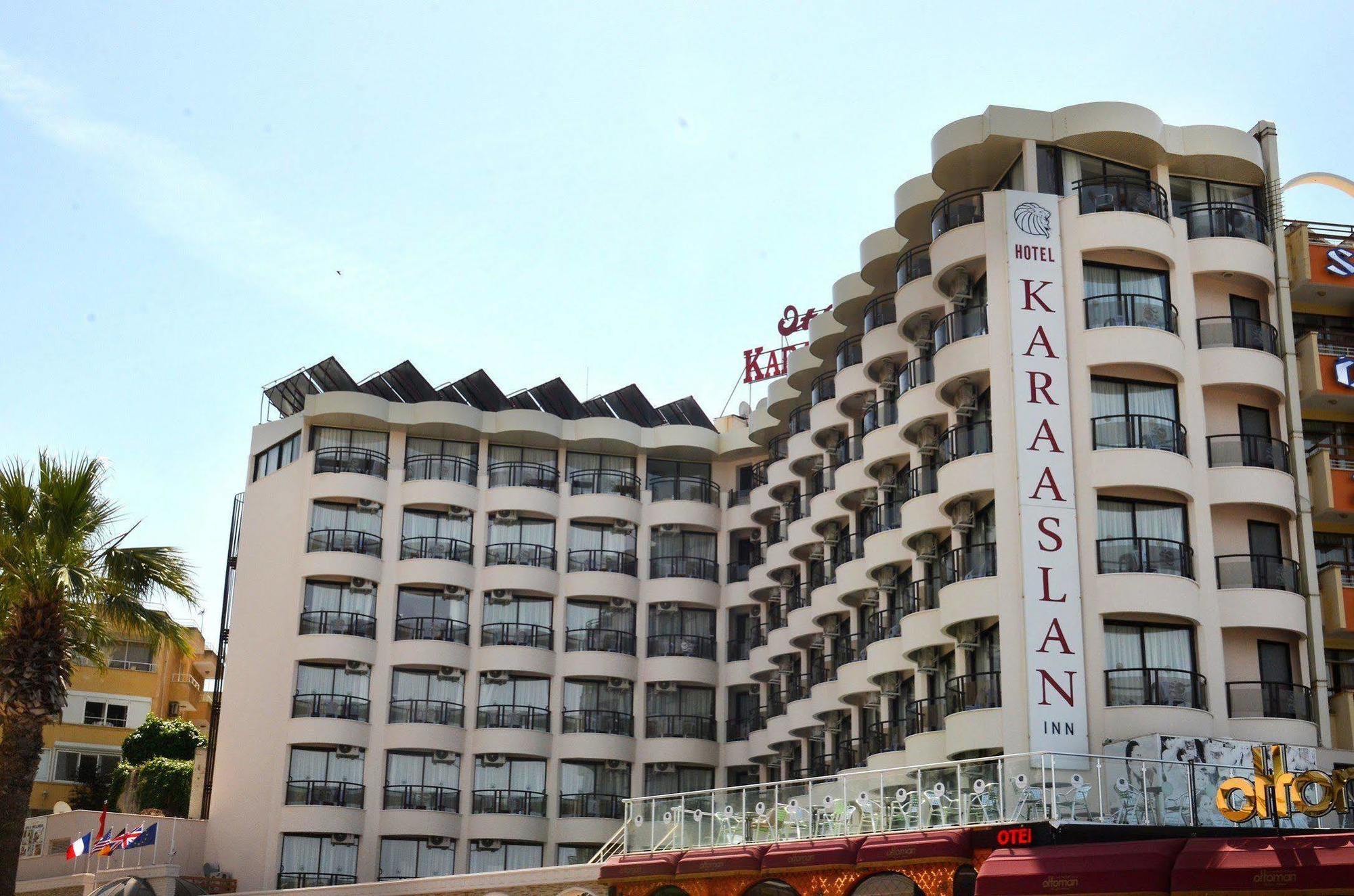Hotel By Karaaslan Inn Kusadasi Luaran gambar