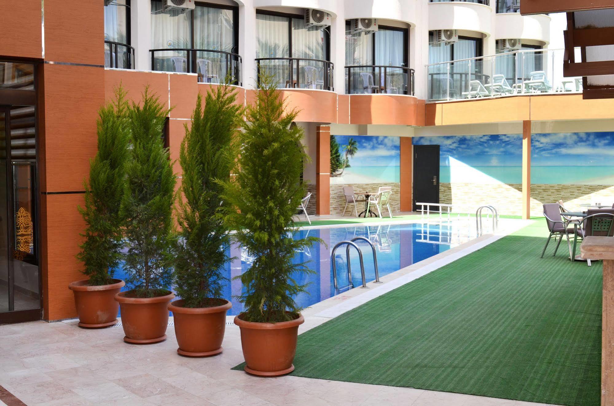 Hotel By Karaaslan Inn Kusadasi Luaran gambar