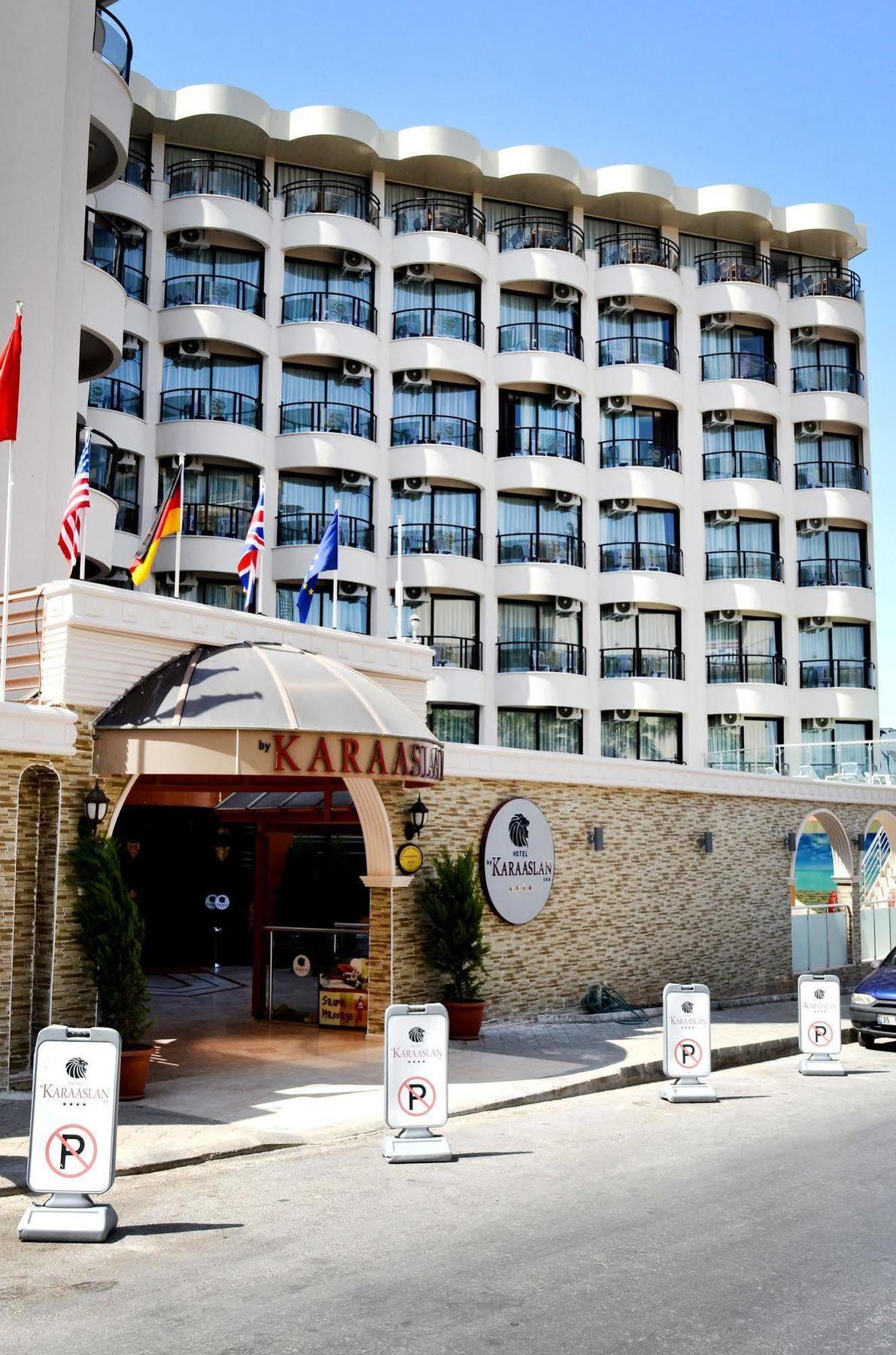 Hotel By Karaaslan Inn Kusadasi Luaran gambar